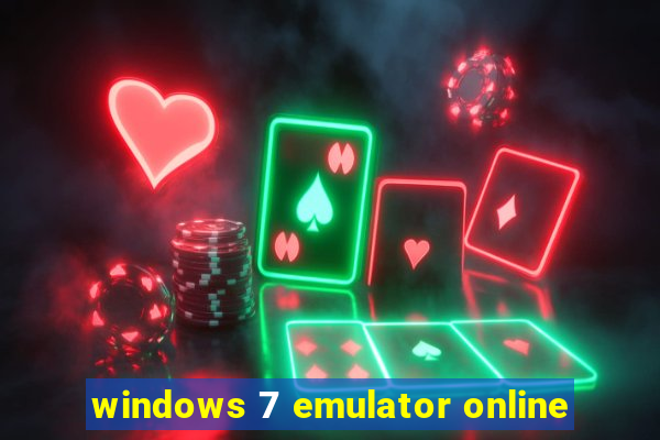 windows 7 emulator online